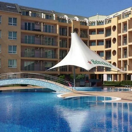 Pollo Resort Mikosta Apartments Napospart Kültér fotó