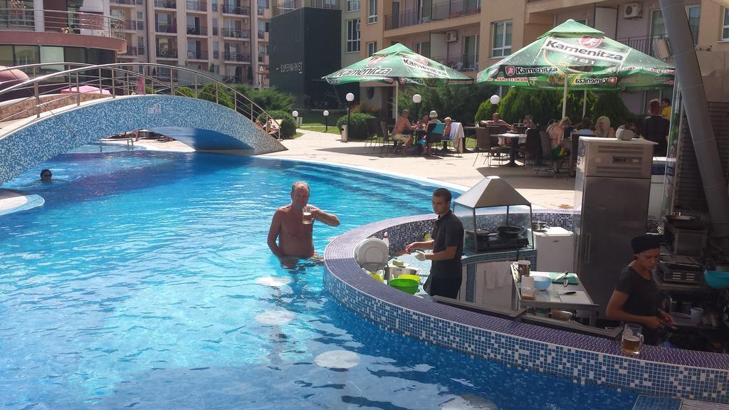 Pollo Resort Mikosta Apartments Napospart Kültér fotó