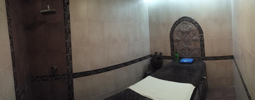 Pollo Resort Mikosta Apartments Napospart Kültér fotó