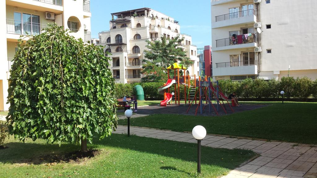 Pollo Resort Mikosta Apartments Napospart Kültér fotó