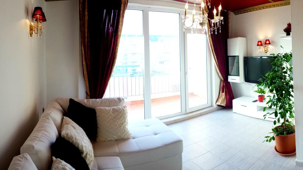 Pollo Resort Mikosta Apartments Napospart Kültér fotó