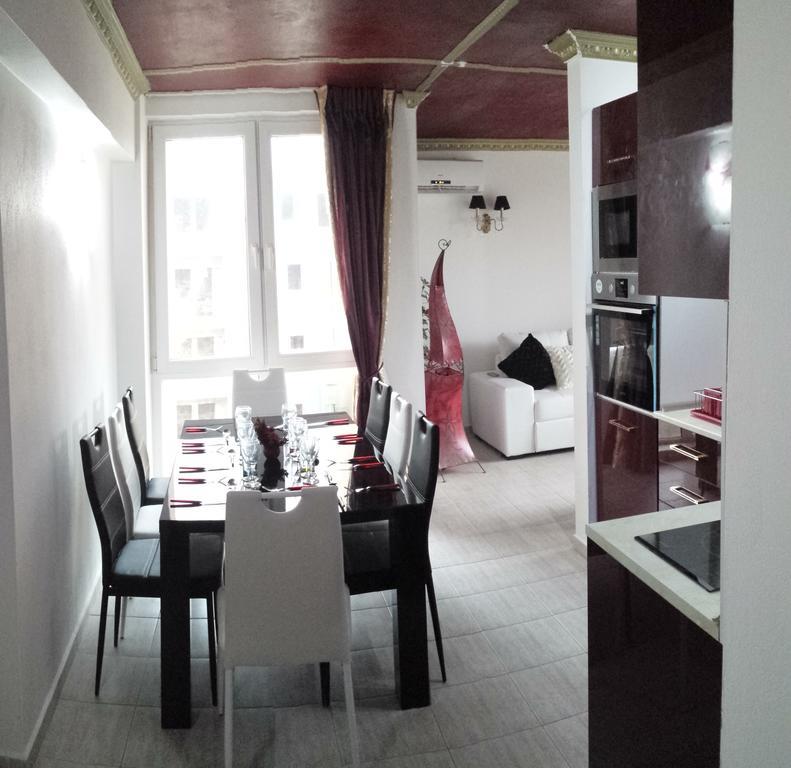 Pollo Resort Mikosta Apartments Napospart Kültér fotó