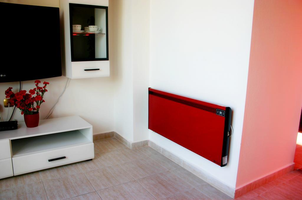 Pollo Resort Mikosta Apartments Napospart Kültér fotó