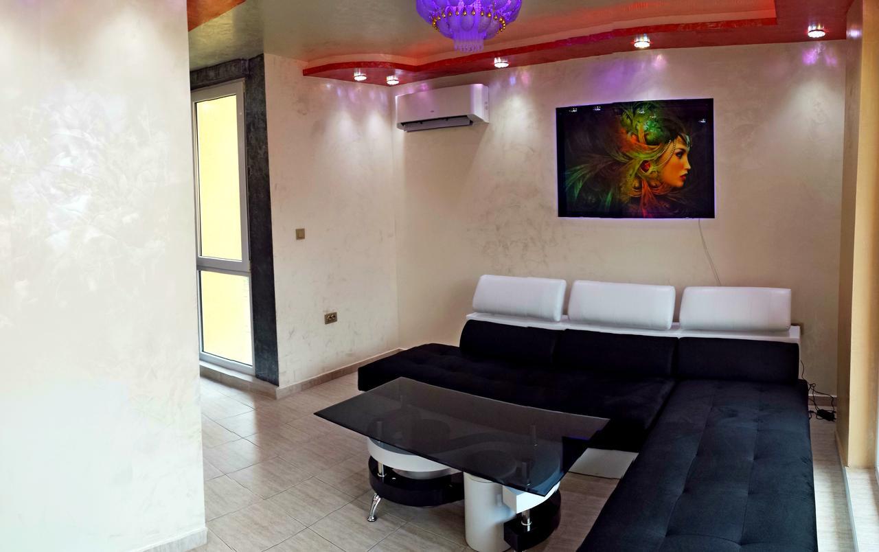 Pollo Resort Mikosta Apartments Napospart Kültér fotó