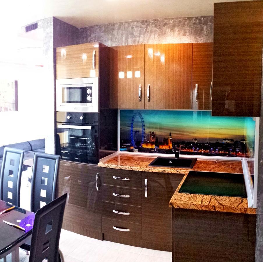 Pollo Resort Mikosta Apartments Napospart Kültér fotó