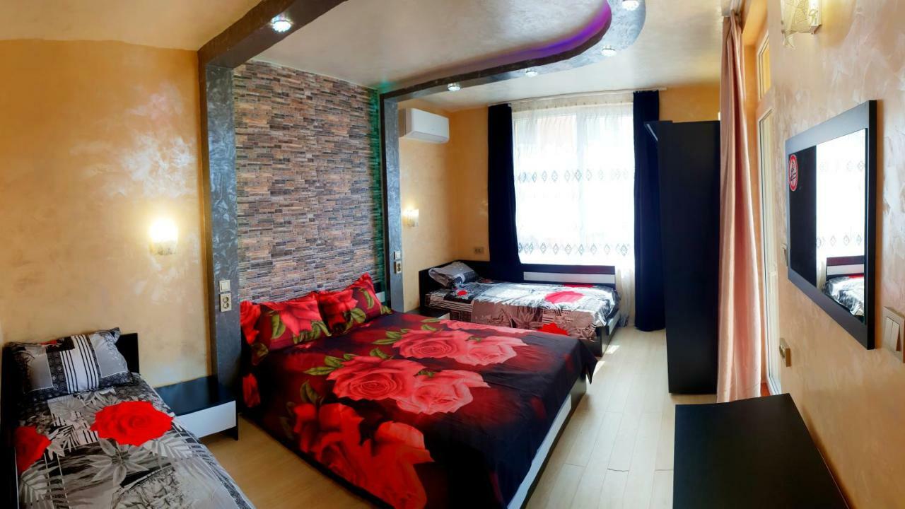 Pollo Resort Mikosta Apartments Napospart Kültér fotó