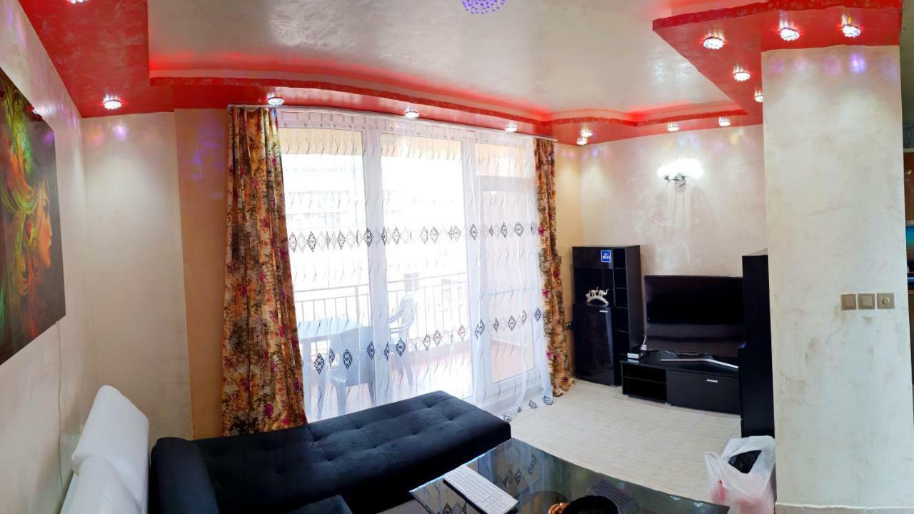 Pollo Resort Mikosta Apartments Napospart Kültér fotó